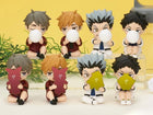 Gamers Guild AZ Takaratomy A.R.T.S Haikyu!! Perihapi Hide & Seek Fukurodani Academy & Inarizaki High Blind Box JBK International