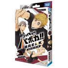 Gamers Guild AZ Takaratomy A.R.T.S Haikyu!! Vobaca!! Break TCG: Inarizaki High School Starter Deck (Pre-Order) GTS