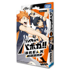 Gamers Guild AZ Takaratomy A.R.T.S Haikyu!! Vobaca!! Break TCG: Karasuno High School Starter Deck (Pre-Order) GTS