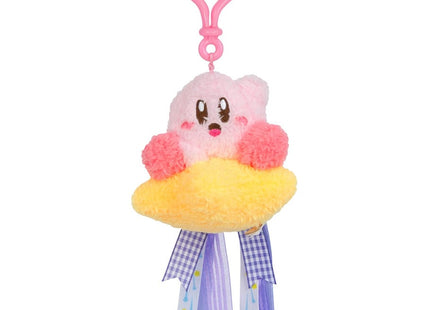Gamers Guild AZ Takaratomy A.R.T.S Kirby: Clip on Plush - Waving ACD Distribution