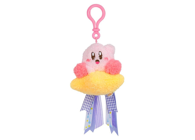 Gamers Guild AZ Takaratomy A.R.T.S Kirby: Clip on Plush - Waving ACD Distribution