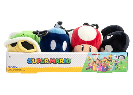 Gamers Guild AZ Takaratomy A.R.T.S Nintendo: Clip on Plush ACD Distribution