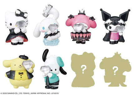 Gamers Guild AZ Takaratomy A.R.T.S PERIHAPI! HELLO KITTY AND FRIENDS Hide & Seek Kakurenbo Jewelry JBK International