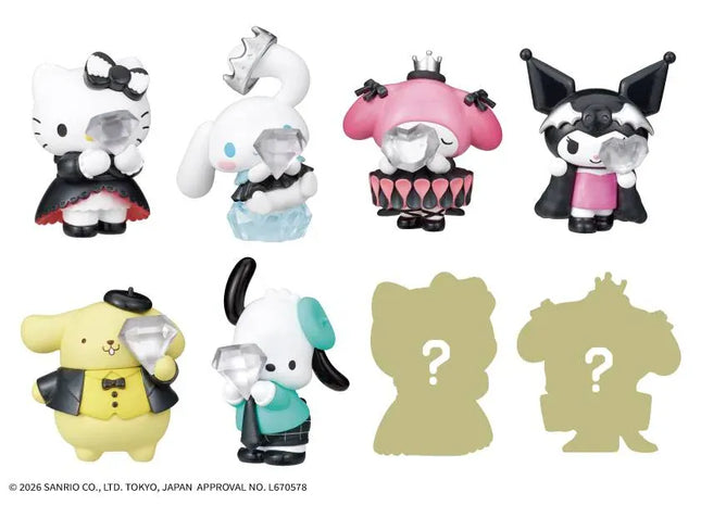 Gamers Guild AZ Takaratomy A.R.T.S PERIHAPI! HELLO KITTY AND FRIENDS Hide & Seek Kakurenbo Jewelry JBK International