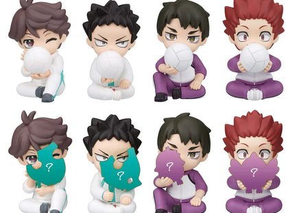 Gamers Guild AZ Takaratomy A.R.T.S PERIHAPI! Hide and Seek Kakurenbo Haikyu!! Aoba Josai-Shiratorizawa JBK International