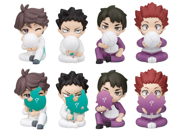 Gamers Guild AZ Takaratomy A.R.T.S PERIHAPI! Hide and Seek Kakurenbo Haikyu!! Aoba Josai-Shiratorizawa JBK International