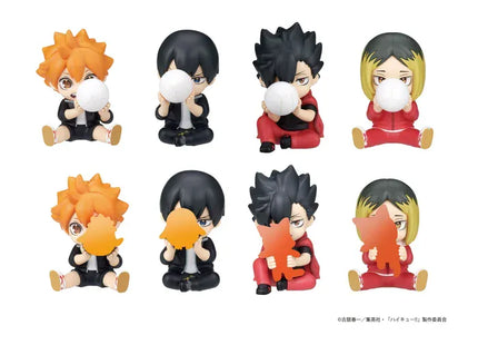 Gamers Guild AZ Takaratomy A.R.T.S PERIHAPI! Hide and Seek Kakurenbo Haikyu!! Karasuno - Nekoma JBK International