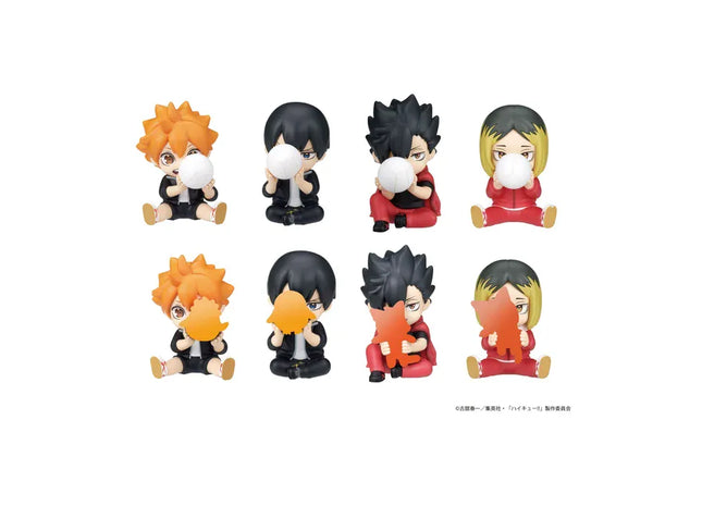 Gamers Guild AZ Takaratomy A.R.T.S PERIHAPI! Hide and Seek Kakurenbo Haikyu!! Karasuno - Nekoma JBK International