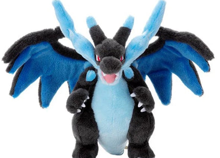 Gamers Guild AZ Takaratomy A.R.T.S Pokémon Series: Mega Charizard X (Black), 10" JBK International