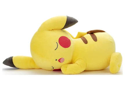 Gamers Guild AZ Takaratomy A.R.T.S Pokémon Series: Relax at Home Pikachu Plush (Large), 21" JBK International