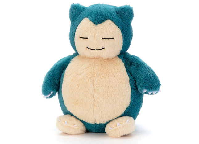 Gamers Guild AZ Takaratomy A.R.T.S Pokémon Series: Snorlax (M) 10" Plush JBK International