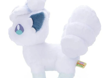 Gamers Guild AZ Takaratomy A.R.T.S Pokemon: Takara Tomy A.R.T.S - I Choose You! Alolan Vulpix Plush JBK International