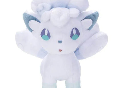 Gamers Guild AZ Takaratomy A.R.T.S Pokemon: Takara Tomy A.R.T.S - I Choose You! Alolan Vulpix Plush JBK International