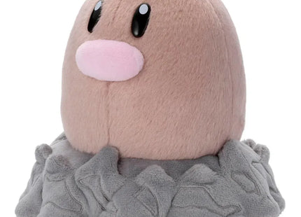 Gamers Guild AZ Takaratomy A.R.T.S Pokemon: Takaratomy A.R.T.S I Choose You! - Diglett Plush JBK International