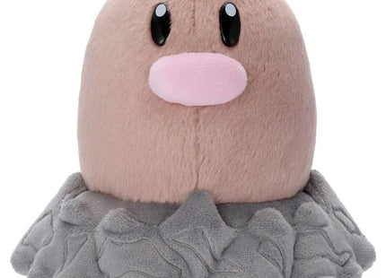 Gamers Guild AZ Takaratomy A.R.T.S Pokemon: Takaratomy A.R.T.S I Choose You! - Diglett Plush JBK International