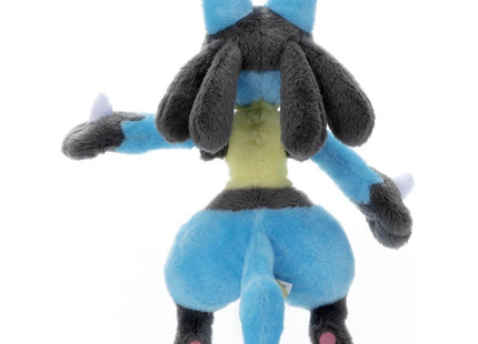 Gamers Guild AZ Takaratomy A.R.T.S Pokemon: Takaratomy A.R.T.S I Choose You! - Lucario Plush JBK International
