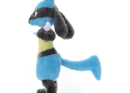 Gamers Guild AZ Takaratomy A.R.T.S Pokemon: Takaratomy A.R.T.S I Choose You! - Lucario Plush JBK International