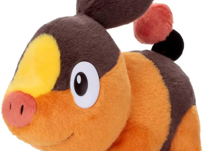 Gamers Guild AZ Takaratomy A.R.T.S Pokemon: Takaratomy A.R.T.S I Choose You! - Tepig Plush JBK International
