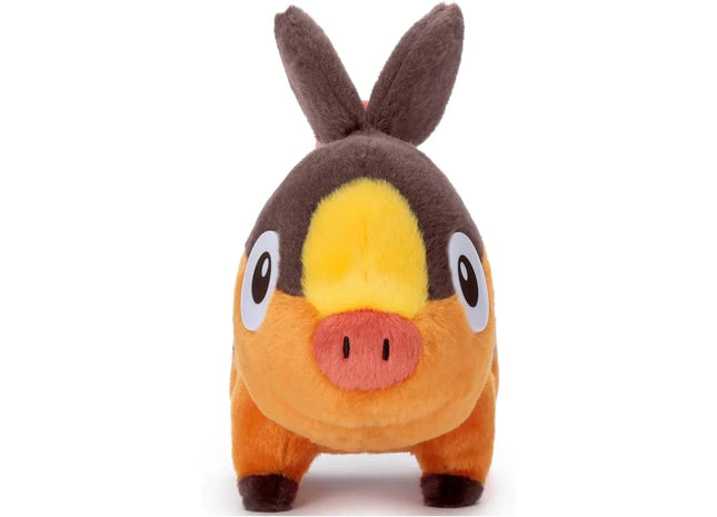 Gamers Guild AZ Takaratomy A.R.T.S Pokemon: Takaratomy A.R.T.S I Choose You! - Tepig Plush JBK International
