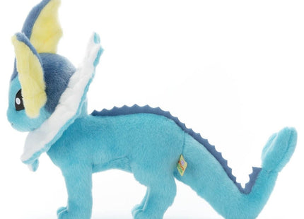 Gamers Guild AZ Takaratomy A.R.T.S Pokemon: Takaratomy A.R.T.S I Choose You! - Vaporeon Plush JBK International
