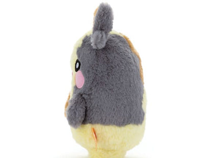 Gamers Guild AZ Takaratomy A.R.T.S Pokemon: Takaratomy A.R.T.S Kuta Kuta Tatta - Morpeko Full Belly Mode Plush, 7.5" JBK International