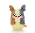Gamers Guild AZ Takaratomy A.R.T.S Pokemon: Takaratomy A.R.T.S Kuta Kuta Tatta - Morpeko Full Belly Mode Plush, 7.5