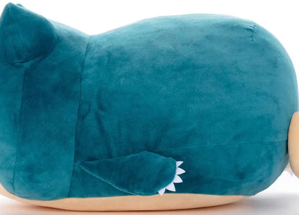 Gamers Guild AZ Takaratomy A.R.T.S Pokemon: Takaratomy A.R.T.S Mocchi-Mocchi - Snorlax Plush, 8" JBK International