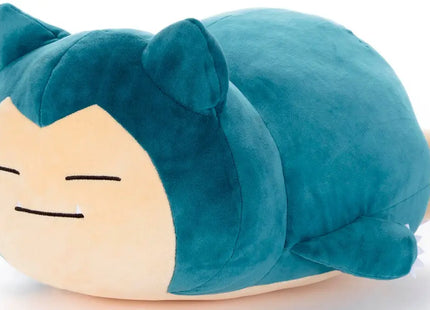 Gamers Guild AZ Takaratomy A.R.T.S Pokemon: Takaratomy A.R.T.S Mocchi-Mocchi - Snorlax Plush, 8" JBK International