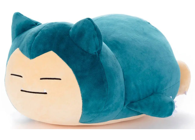 Gamers Guild AZ Takaratomy A.R.T.S Pokemon: Takaratomy A.R.T.S Mocchi-Mocchi - Snorlax Plush, 8" JBK International