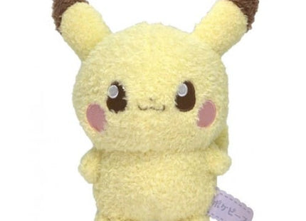 Gamers Guild AZ Takaratomy A.R.T.S Pokemon: Takaratomy A.R.T.S Pokepeace - Pikachu Plush JBK International