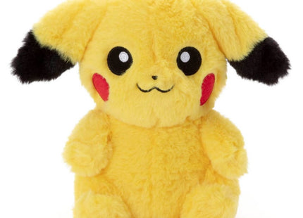 Gamers Guild AZ Takaratomy A.R.T.S Pokemon: Takaratomy A.R.T.S Pyokorin - Pikachu Plush JBK International