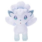 Gamers Guild AZ Takaratomy A.R.T.S Takaratomy A.R.T.S I Choose You! Pokemon Get Plush Doll Alolan Vulpix, 9