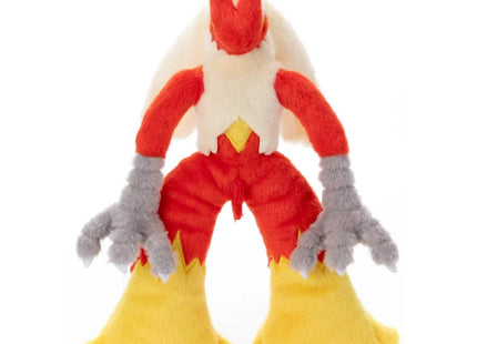 Gamers Guild AZ Takaratomy A.R.T.S Takaratomy A.R.T.S I Choose You! Pokemon Get Plush Doll Blaziken, 10" JBK International