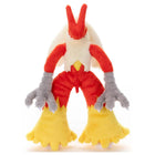 Gamers Guild AZ Takaratomy A.R.T.S Takaratomy A.R.T.S I Choose You! Pokemon Get Plush Doll Blaziken, 10