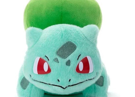 Gamers Guild AZ Takaratomy A.R.T.S Takaratomy A.R.T.S I Choose You! Pokemon Get Plush Doll Bulbasaur, 6" JBK International