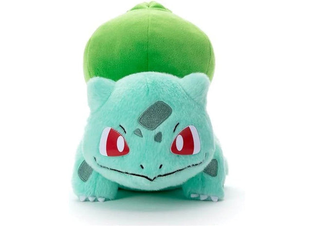 Gamers Guild AZ Takaratomy A.R.T.S Takaratomy A.R.T.S I Choose You! Pokemon Get Plush Doll Bulbasaur, 6" JBK International
