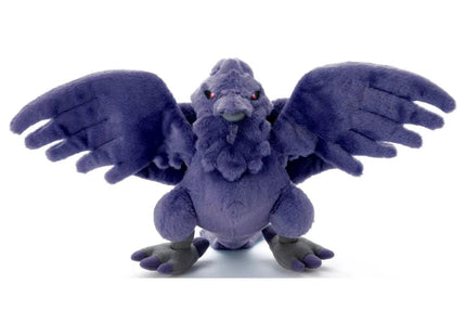 Gamers Guild AZ Takaratomy A.R.T.S Takaratomy A.R.T.S I Choose You! Pokemon Get Plush Doll Corviknight, 8" JBK International