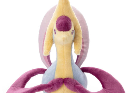 Gamers Guild AZ Takaratomy A.R.T.S Takaratomy A.R.T.S I Choose You! Pokemon Get Plush Doll Cresselia, 10" JBK International