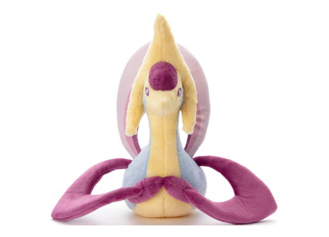 Gamers Guild AZ Takaratomy A.R.T.S Takaratomy A.R.T.S I Choose You! Pokemon Get Plush Doll Cresselia, 10" JBK International