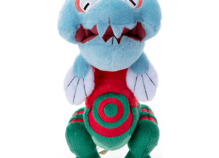 Gamers Guild AZ Takaratomy A.R.T.S Takaratomy A.R.T.S I Choose You! Pokemon Get Plush Doll Dracovish, 10" JBK International