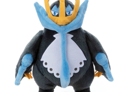 Gamers Guild AZ Takaratomy A.R.T.S Takaratomy A.R.T.S I Choose You! Pokemon Get Plush Doll Empoleon, 10" JBK International