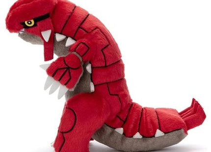 Gamers Guild AZ Takaratomy A.R.T.S Takaratomy A.R.T.S I Choose You! Pokemon Get Plush Doll Groudon JBK International