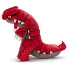 Gamers Guild AZ Takaratomy A.R.T.S Takaratomy A.R.T.S I Choose You! Pokemon Get Plush Doll Groudon JBK International