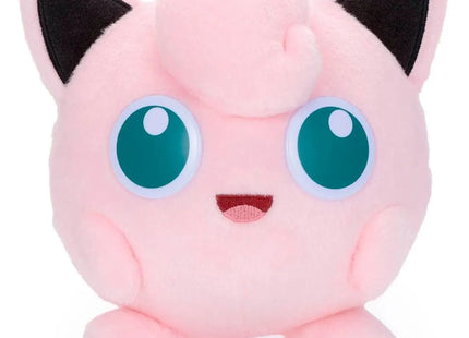 Gamers Guild AZ Takaratomy A.R.T.S Takaratomy A.R.T.S I Choose You! Pokemon Get Plush Doll Jigglypuff, 7" JBK International