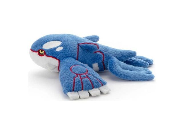 Gamers Guild AZ Takaratomy A.R.T.S Takaratomy A.R.T.S I Choose You! Pokemon Get Plush Doll Kyogre JBK International