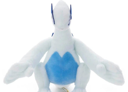 Gamers Guild AZ Takaratomy A.R.T.S Takaratomy A.R.T.S I Choose You! Pokemon Get Plush Doll Lugia, 10" JBK International