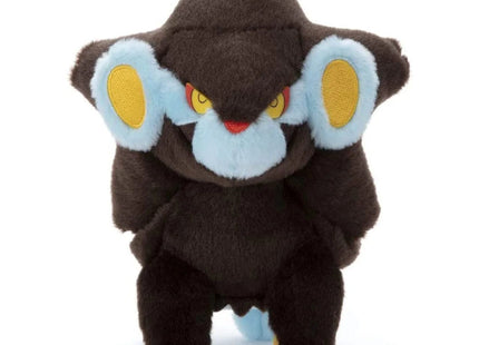 Gamers Guild AZ Takaratomy A.R.T.S Takaratomy A.R.T.S I Choose You! Pokemon Get Plush Doll Luxray, 8" JBK International