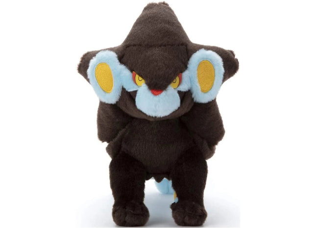 Gamers Guild AZ Takaratomy A.R.T.S Takaratomy A.R.T.S I Choose You! Pokemon Get Plush Doll Luxray, 8" JBK International