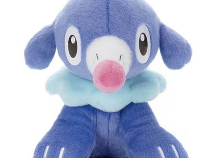 Gamers Guild AZ Takaratomy A.R.T.S Takaratomy A.R.T.S I Choose You! Pokemon Get Plush Doll Popplio, 8" JBK International