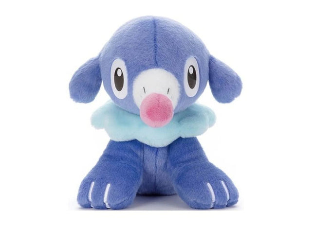 Gamers Guild AZ Takaratomy A.R.T.S Takaratomy A.R.T.S I Choose You! Pokemon Get Plush Doll Popplio, 8" JBK International
